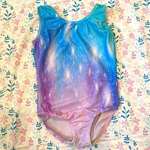 Leotard for gymnastics